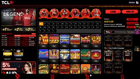 tcl99 casino|TCL99: Where Gaming Dreams Turn into Reality!.